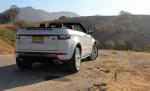 Land Rover Range Rover Evoque Convertible 2016 года (NA)
